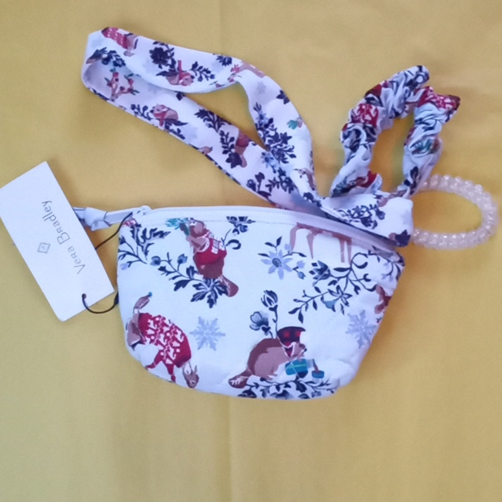 Vera Bradley Hair Accessories Kit